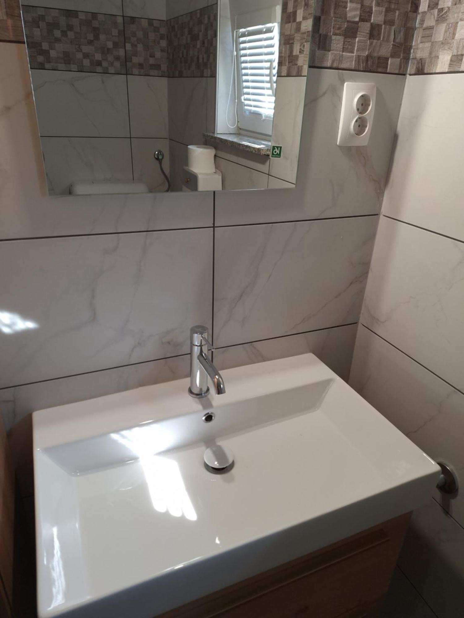 Apartma Vilma Кобарид Екстериор снимка