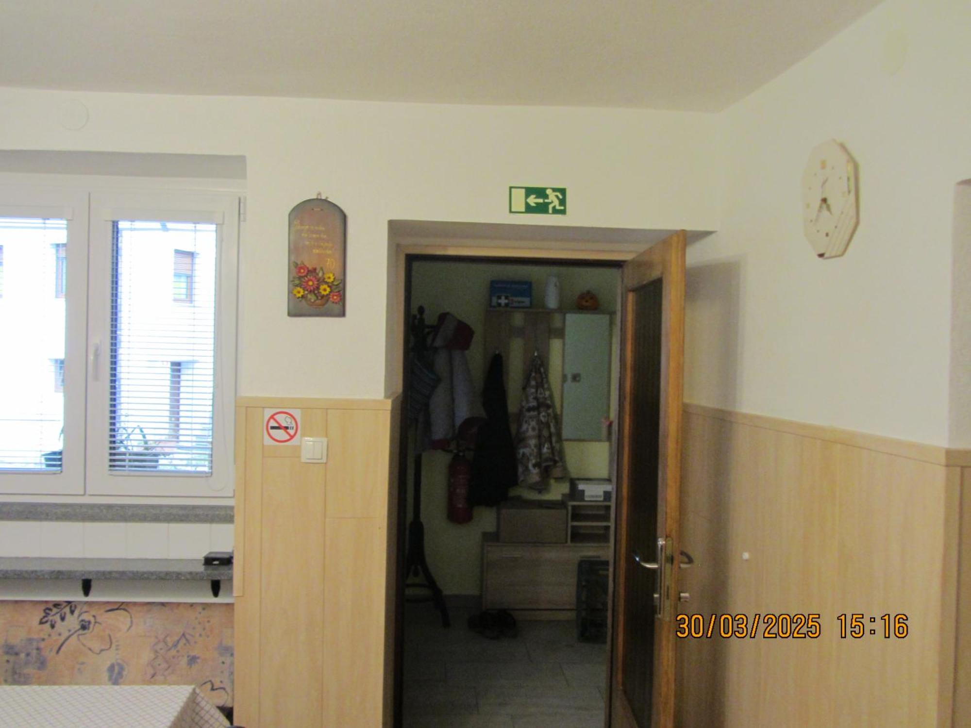Apartma Vilma Кобарид Екстериор снимка