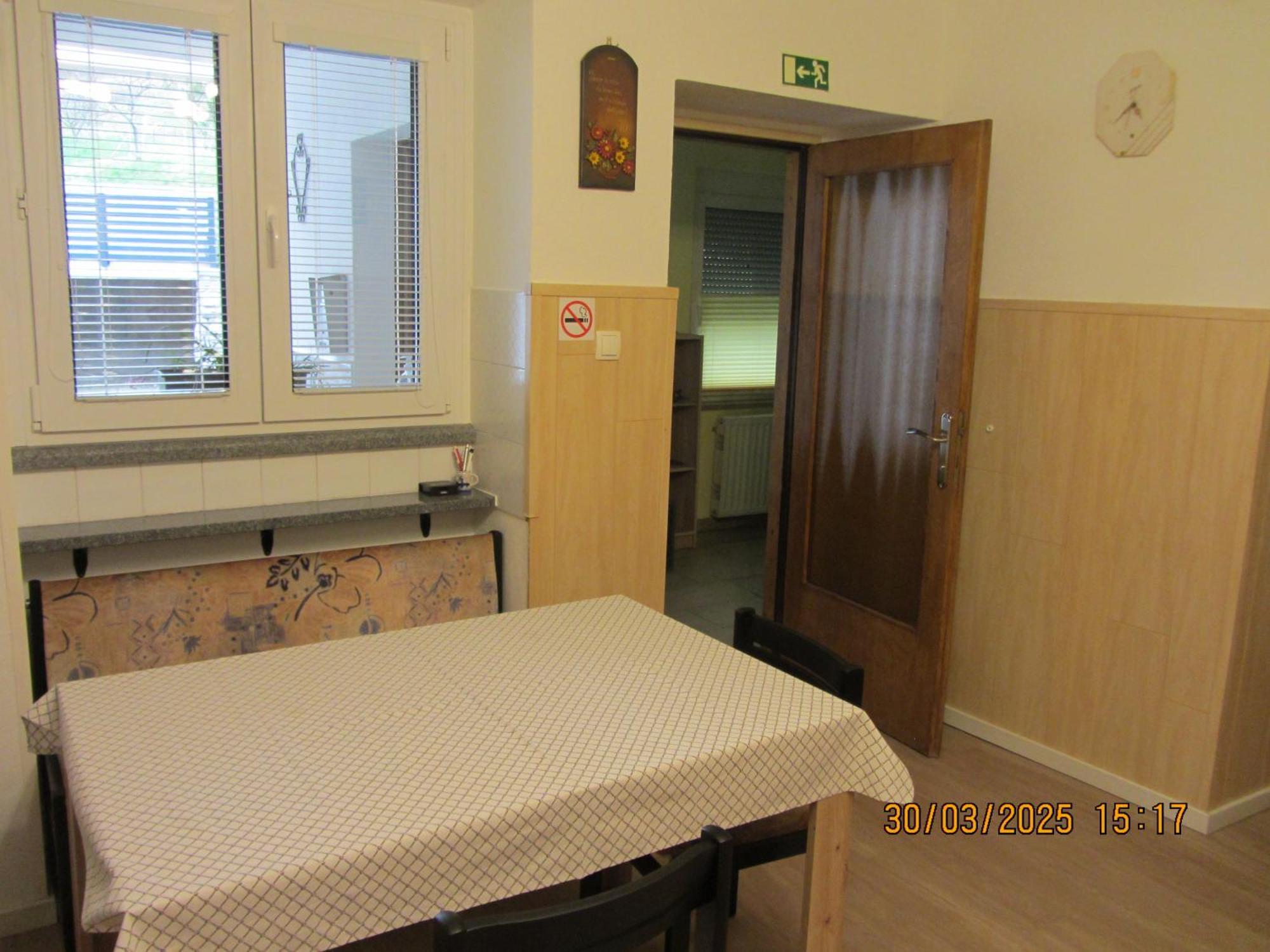 Apartma Vilma Кобарид Екстериор снимка