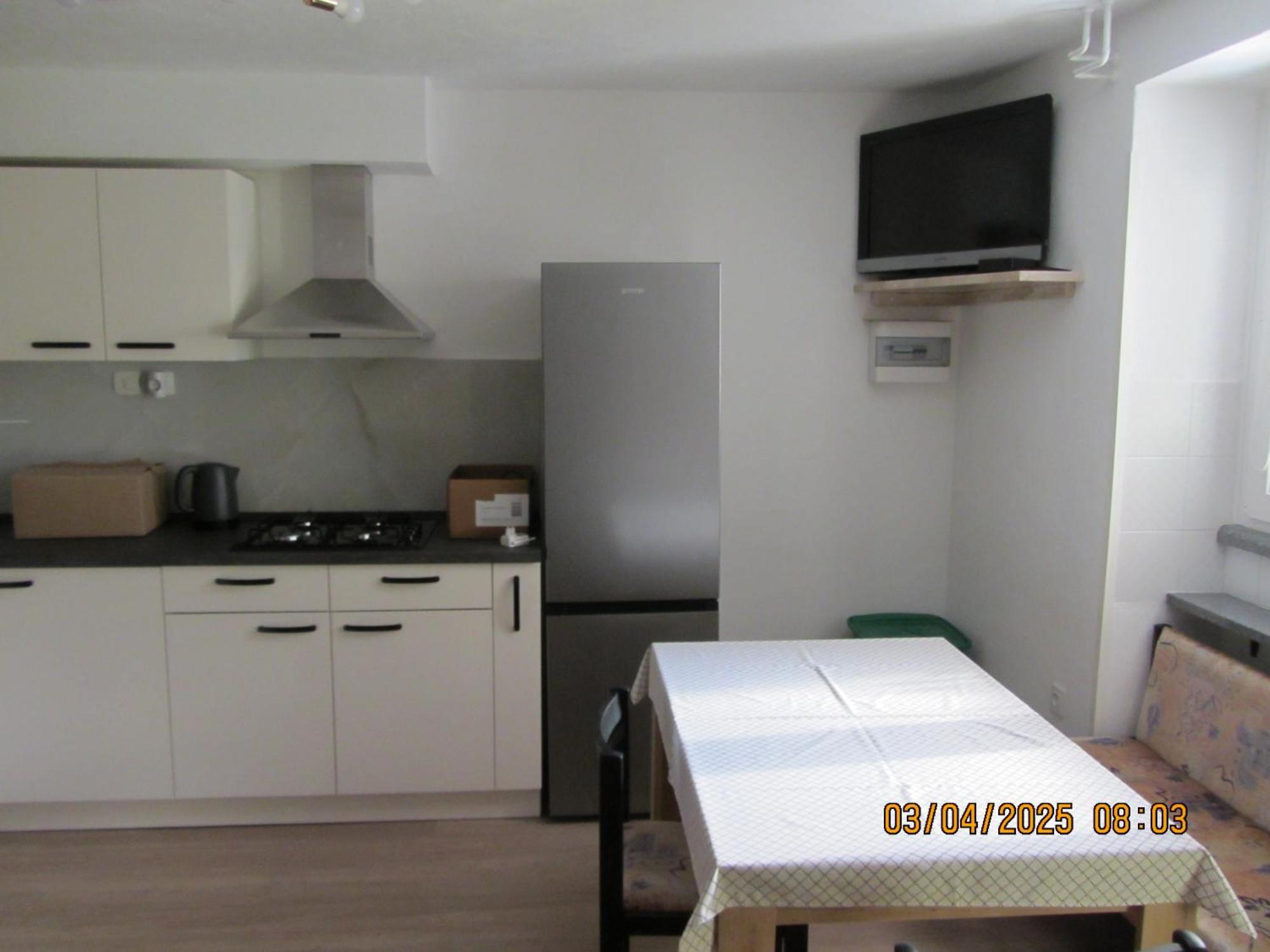 Apartma Vilma Кобарид Екстериор снимка