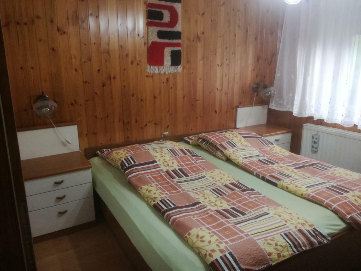 Apartma Vilma Кобарид Екстериор снимка